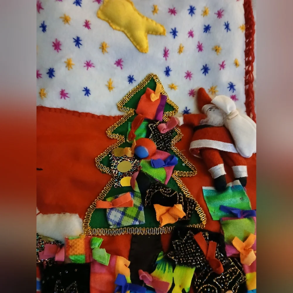 Christmas vintage 1970s